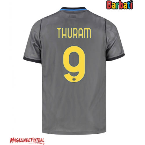 Inter Milan Marcus Thuram #9 Tricou Fotbal Replică 2026-27 Barbati Treilea Inter Milan Marcus Thuram #9 Tricou Fotbal Replică 2026-27 Barbati Treilea